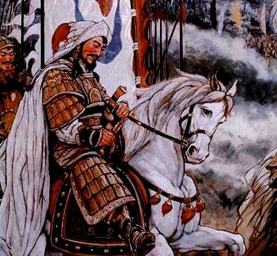 成吉思汗临终前的遗嘱，颠覆后世中国千年格局