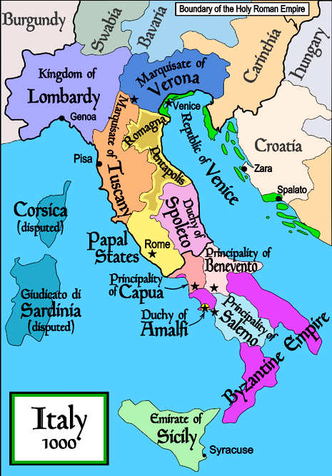 意大利历史
