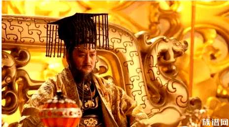 中国历史上唯一能与秦始皇相媲美的皇帝远远超过查理曼大帝